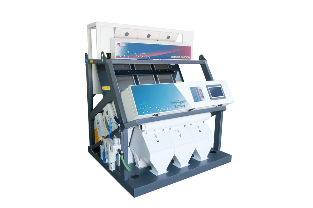 Color Sorter Machine in India