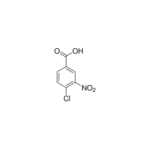 4 Chloro 3 Nitro Benzoic Acid
