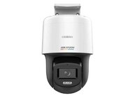 Hikvision 2mp 2 Inch Colorvu Mini Pt Dome Network Camera - Application: Indoor