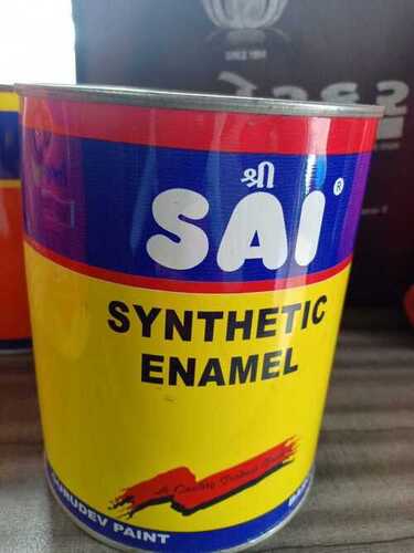 SYNTHETIC INDUSTRIAL AND COMMERCIAL ENAMEL