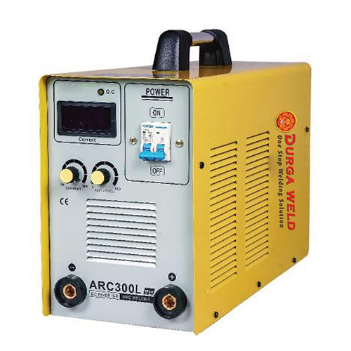 ARC 300L 1 and 2 Phase Welding Machine