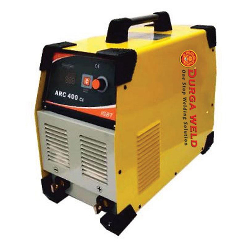 ARC 400 CI 3 Phase Welding Machine