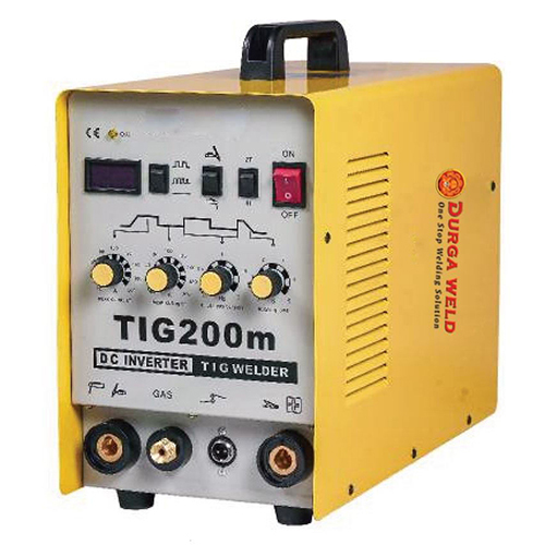 TIG 200 M 1 Phase Welding Machine