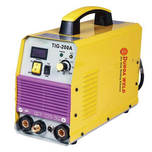 TIG - ARC 200 1 Phase Welding Machine