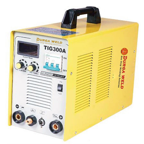 TIG - ARC 300 3 Phase Welding Machine