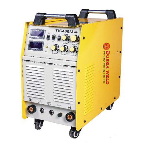 TIG - ARC 400 IJ 3 Phase Welding Machine