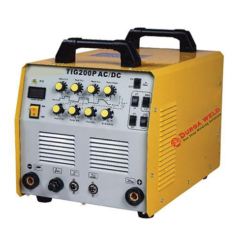 TIG 200  1 Phase Welding Machine