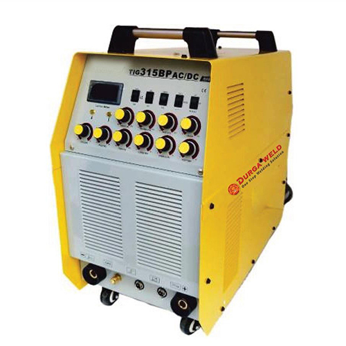 TIG 300, 3 Phase Welding Machine