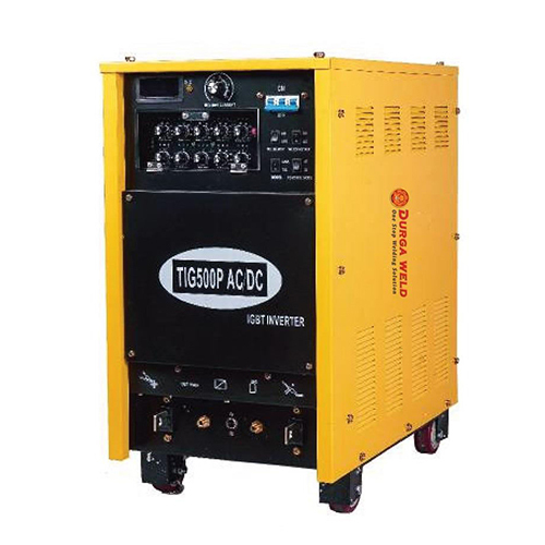 TIG/ ARC 400  3 Phase Welding Machine