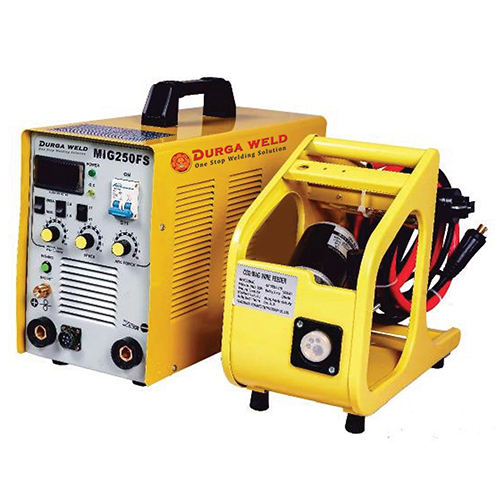 MIG - ARC 250 FS 1 Phase Welding Machine