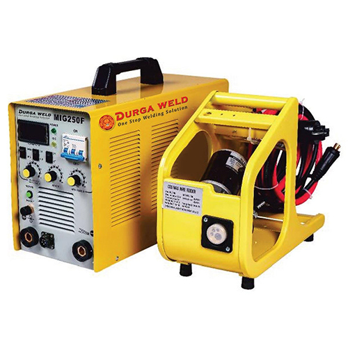 MIG - ARC 250 F 3 Phase Welding Machine