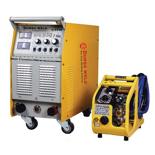 MIG - ARC 630 IJ 3 Phase Welding Machine