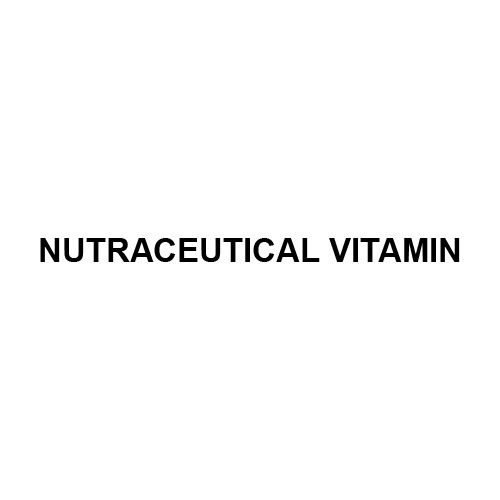 Nutraceutical Vitamin