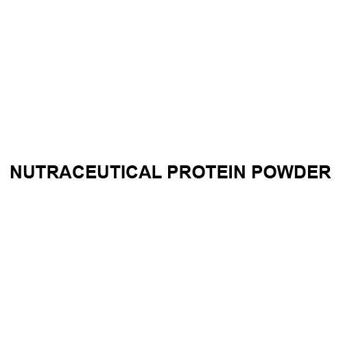 Nutraceutical Protein Powder - Premium Blend of High-Quality Whey Protein Isolate, 30 Servings | Rich in Essential Amino Acids, Gluten-Free, Low Sugar