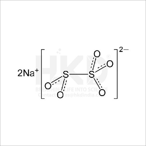 Hkd Smbs Chemical Compound Grade: A