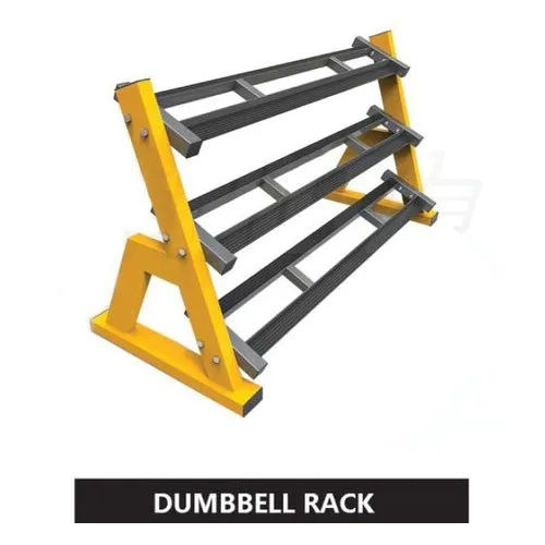 Horizontal Dumbbell Rack