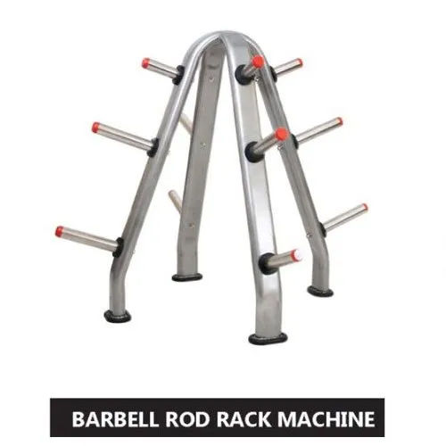 Barbell Road Rack Machine