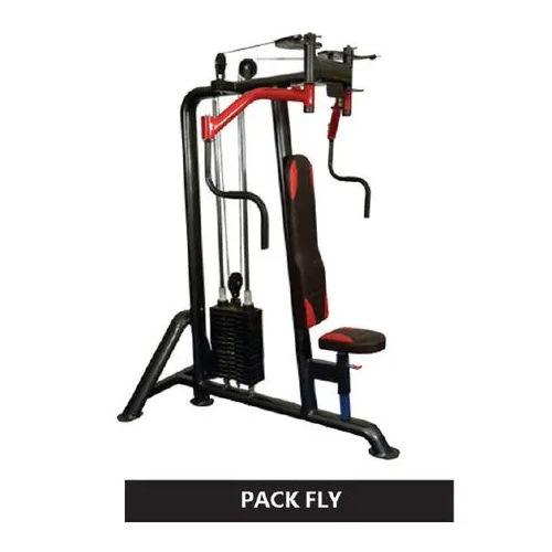 Pack Fly Gym Machine Application: Gain Strength