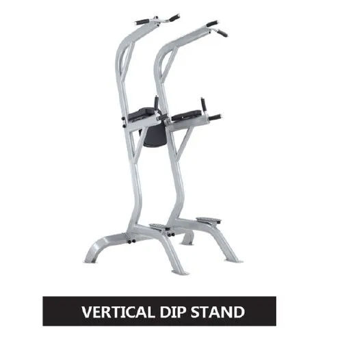 Vertical Dip Gym Stand Application: Gain Strength