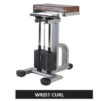 Wrist Curl Machine