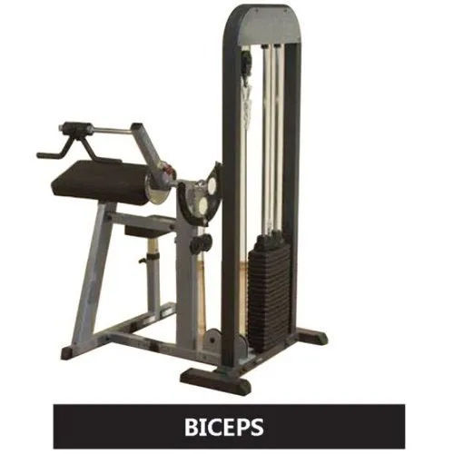 Biceps Machine