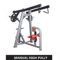 Manual High Lat Pulley