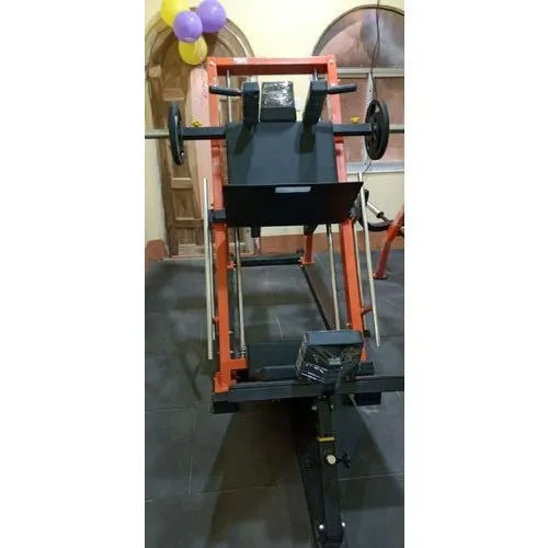 Manual Leg Press Machine