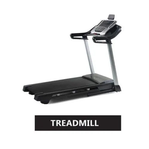 Motorized Treadmill