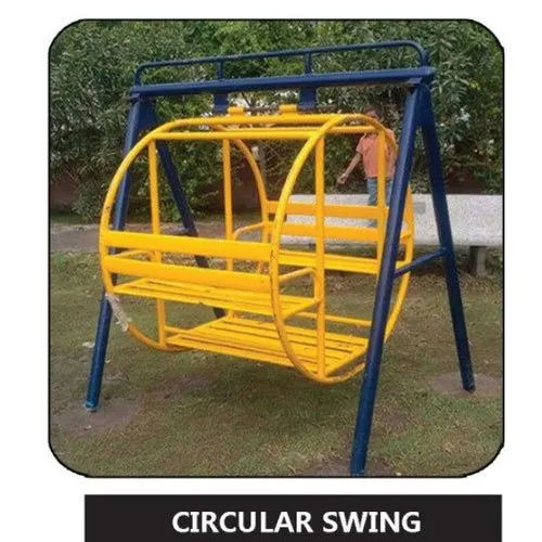 Mild Steel Circular Swing