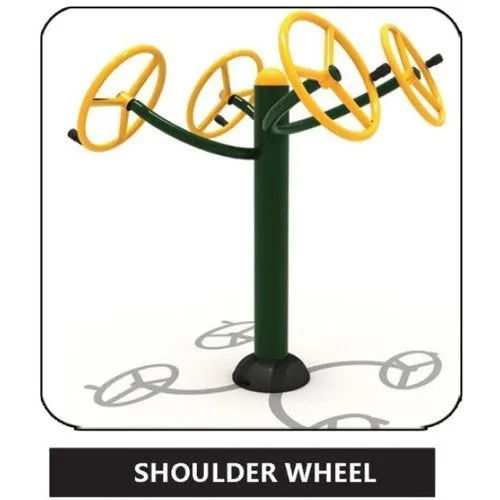 Shoulder Wheel