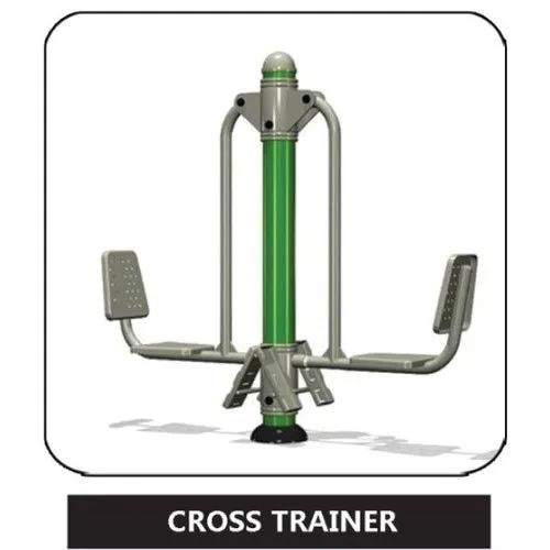 Outdoor Fitness Equipment