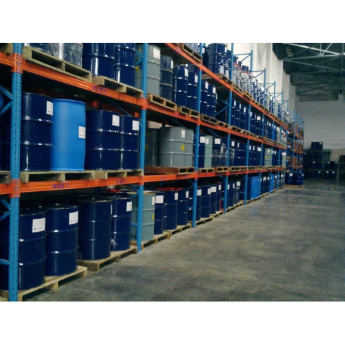 Palletizer Storage Rack