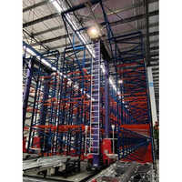 Selective Pallet Rack