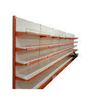 Grocery Store Display Racks - Application: Industrial