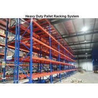 Heavy Duty Pallet Racking System