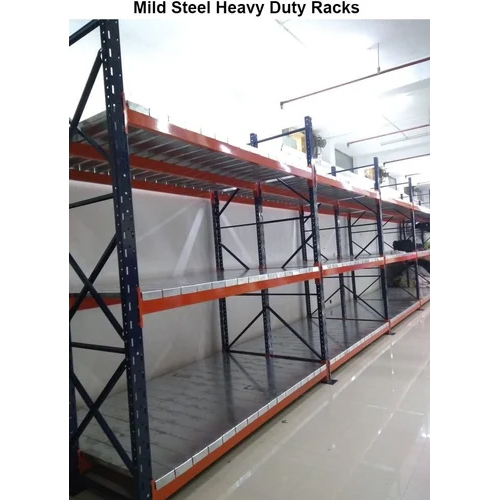Mild Steel Heavy Duty Racks