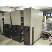Mobile Compactor Storage Systems - Base Material: Mild Steel
