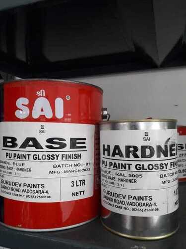 Any Color Pu Industrial And Commercial Paint