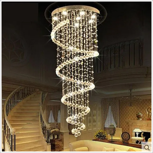 Crystal Hanging Chandelier