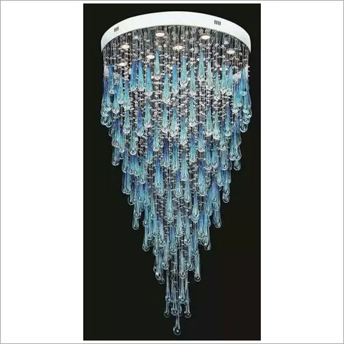 LED Crystal Chandeliers