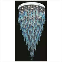 Led Crystal Chandeliers - Light Source: Fluorescent