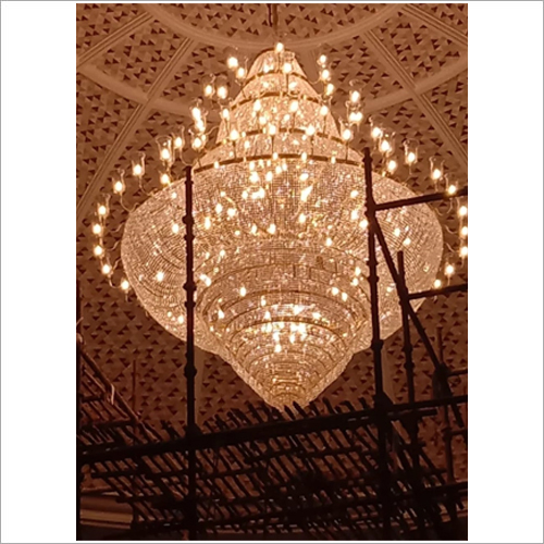 Royal Crystal Chandelier