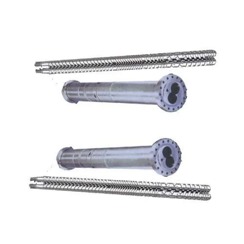 Steel Screw Barrel