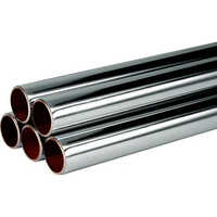 Stainless Steel Hard Chrome Plated Pipe