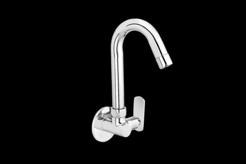 Jiya series sink cock  (Side handle)