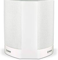 Lbd3905-l 12w Bi-directional Cabinet Loudspeaker - Mdf, Wedge Shape, Easy Wall Mounting, Wide Opening Angle, 100v Power Tapping