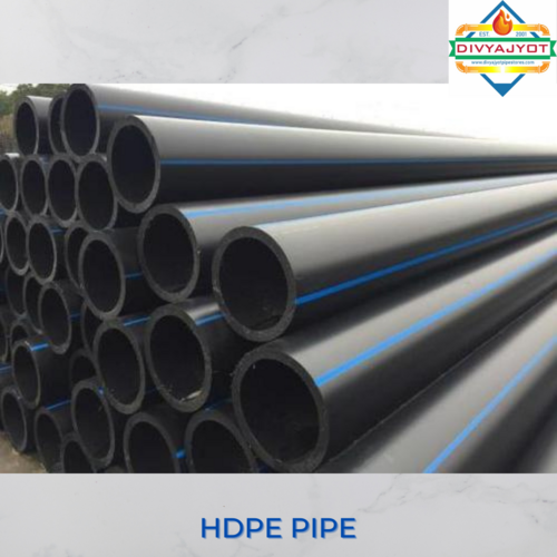 HDPE WATER PIPE