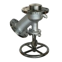 Non Jacketed Valves - Cs, Size 1/3-3 Inch , Ansi B16.5/b16.42 Flange Design, Double Sealing, Ergonomic Inline Sampling For Corrosive Products