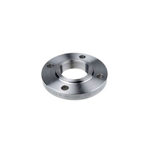 ANSI B16.5 SS Threaded Flanges