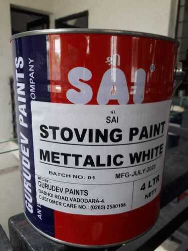 STOVING INDUSTRIAL AND COMMERCIAL PAINT